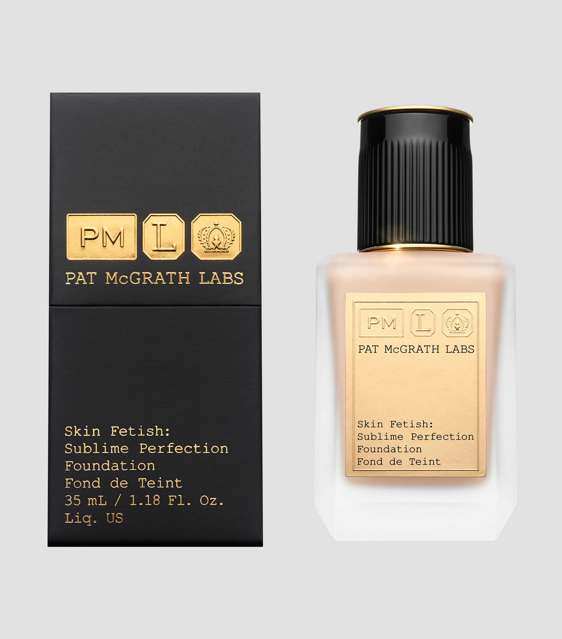 Base de Maquillaje Skin Fetish: Sublime Perfection Foundation, 35 ml
